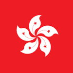 bendera hongkong
